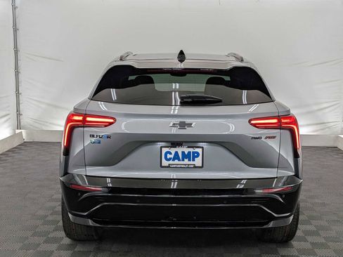 New 2026 Chevrolet Blazer EV RS image 5