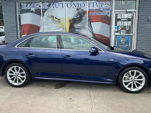 Used 2019 Audi A4 2.0T Premium Plus w/ Premium Plus Package AWD/4WD image 2