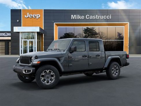 New 2026 Jeep Gladiator Sport AWD/4WD image 3