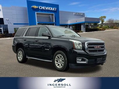 Used 2017 GMC Yukon SLT