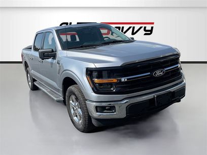 Used 2024 Ford F150 XLT w/ Mobile Office Package