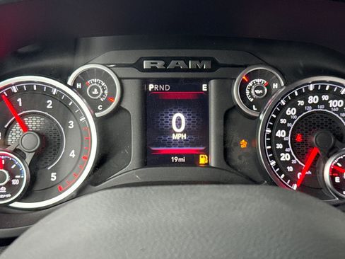 New 2026 RAM 2500 Big Horn image 22