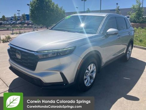 Used 2025 Honda CR-V LX image 4