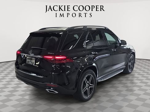 Used 2024 Mercedes-Benz GLE 450 4MATIC image 5