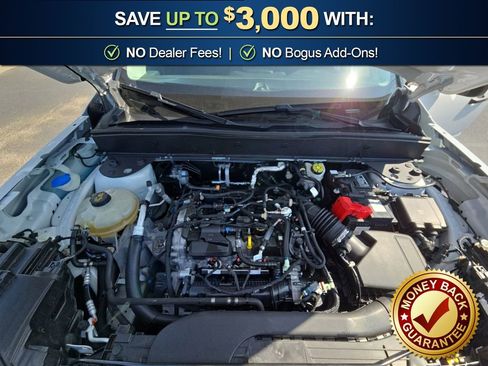 Used 2024 Ford Bronco Sport Big Bend AWD/4WD image 25