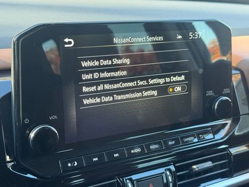 New 2025 Nissan Pathfinder Platinum image 45