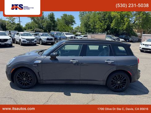 Used 2017 MINI Cooper Clubman S image 2