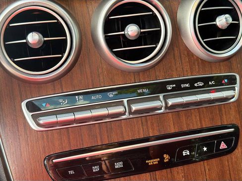 Used 2020 Mercedes-Benz GLC 300 4MATIC Coupe w/ AMG Line image 16