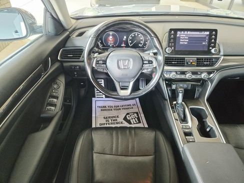 Used 2022 Honda Accord Sport Special Edition image 11