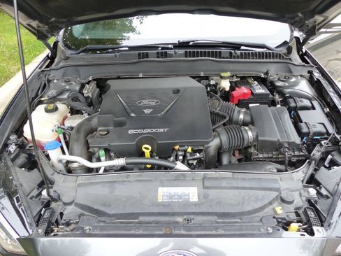Used 2017 Ford Fusion Sport AWD/4WD image 15