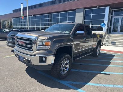 Used 2014 GMC Sierra 1500 SLT