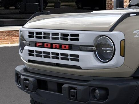New 2026 Ford Bronco Heritage Edition AWD/4WD image 19