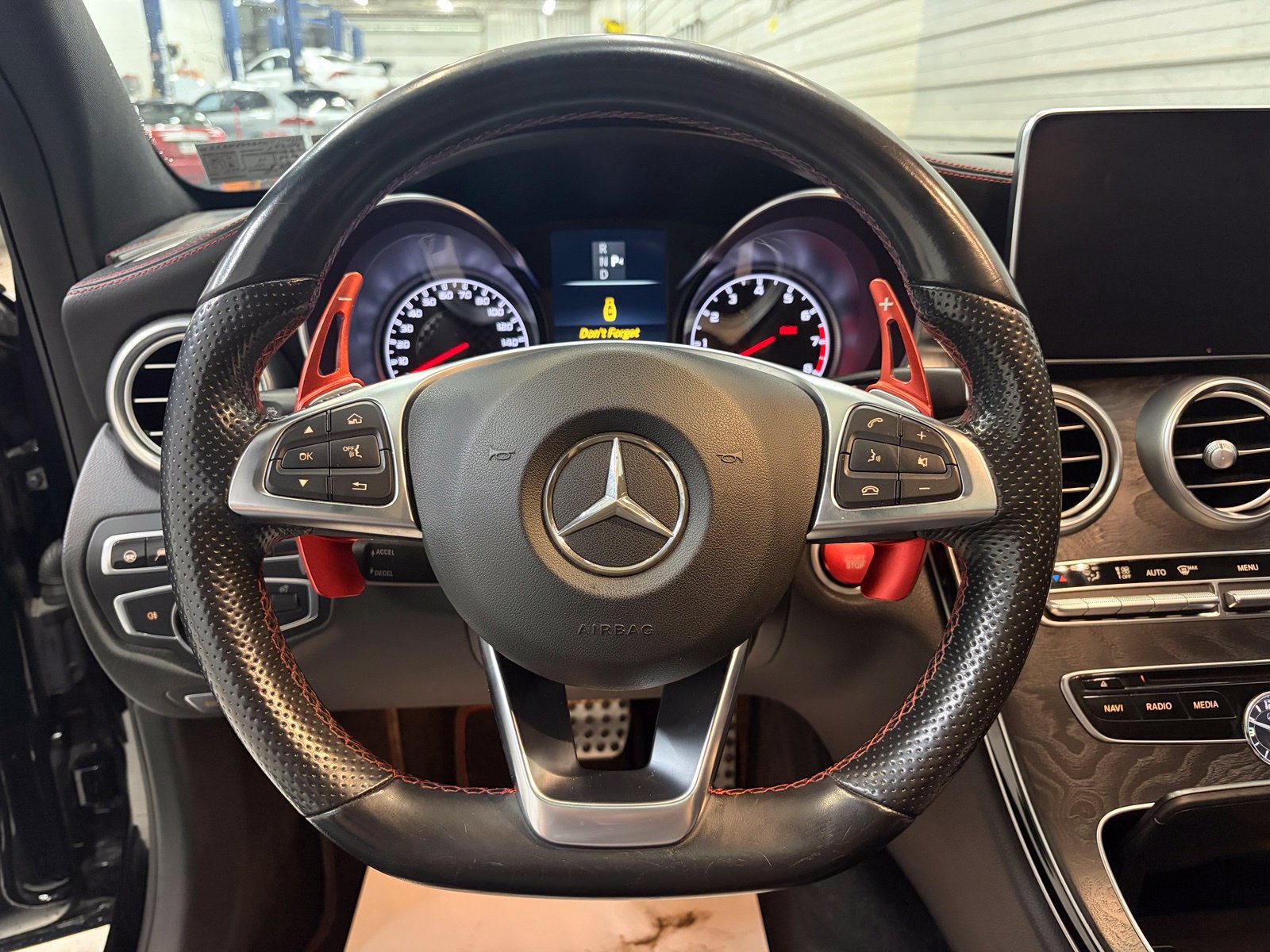 Used 2016 Mercedes-Benz C 450 AMG image 11