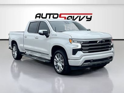 Used 2025 Chevrolet Silverado 1500 High Country w/ Technology Package