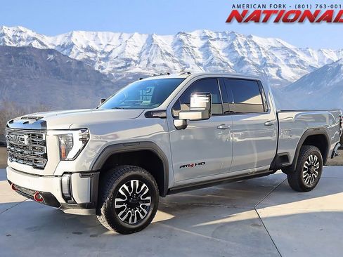 Used 2024 GMC Sierra 3500 AT4 w/ AT4 Premium Plus Package image 1