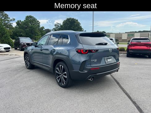 Certified 2026 MAZDA CX-50 AWD 2.5 S w/ Weather Package image 6