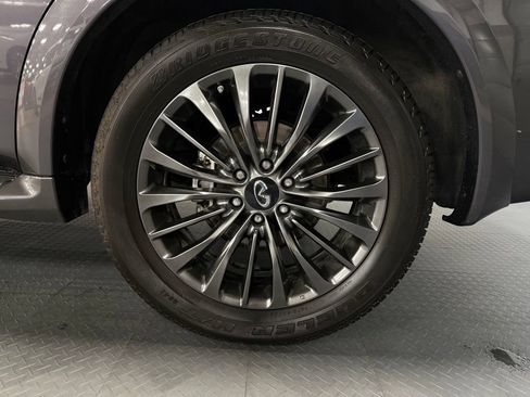 Used 2023 INFINITI QX80 Premium Select w/ Cargo Package AWD/4WD image 7