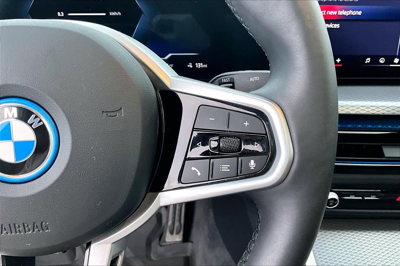 Used 2025 BMW i4 eDrive40 w/ M Sport Package RWD image 24
