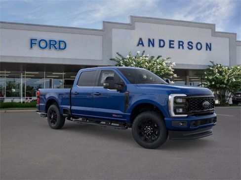 New 2026 Ford F350 Lariat w/ Black Appearance Package image 7