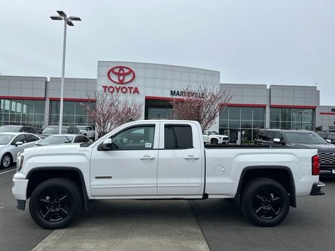 Used 2016 GMC Sierra 1500 4x4 Double Cab image 2