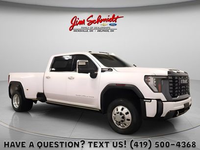 Used 2024 GMC Sierra 3500 Denali Ultimate