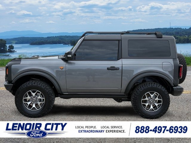 Certified 2023 Ford Bronco Badlands AWD/4WD image 6