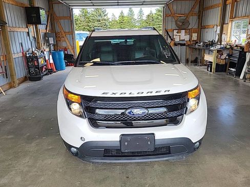 Used 2015 Ford Explorer Sport w/ Equipment Group 401A AWD/4WD image 4