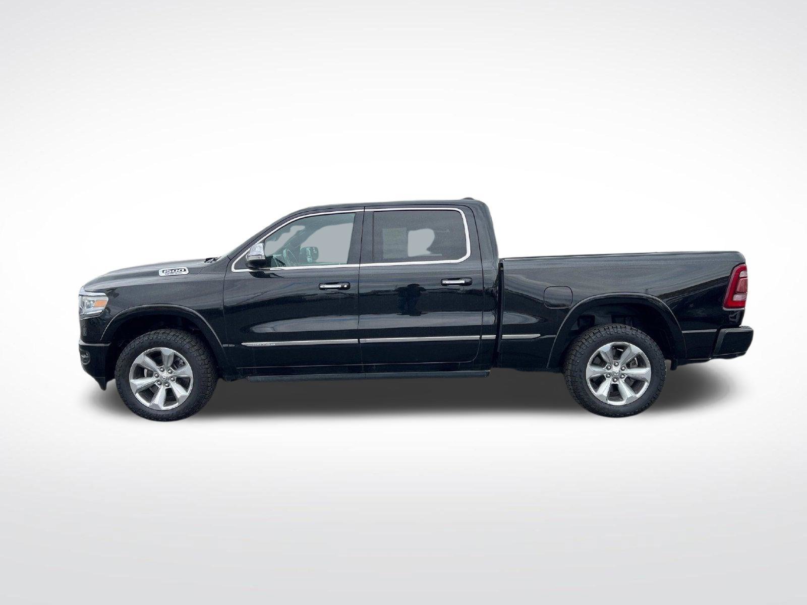 Used 2019 RAM 1500 Limited w/ Advanced Safety Group AWD/4WD image 8