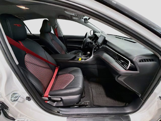 Certified 2023 Toyota Camry TRD w/ TRD Package w/JBL Audio FWD image 22