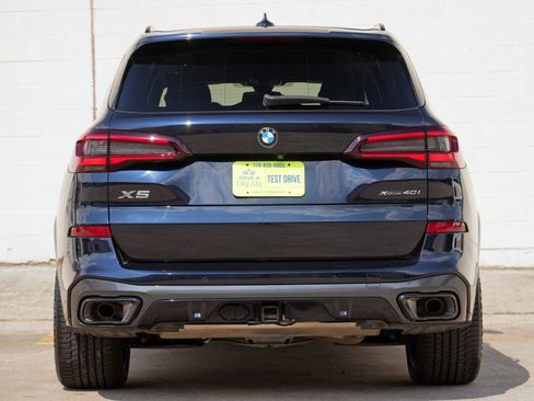 Used 2023 BMW X5 xDrive40i w/ M Sport Package AWD/4WD image 11