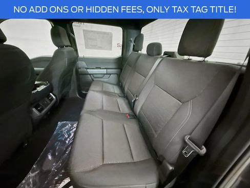 New 2026 Ford F150 XLT w/ XLT Black Appearance Package image 22