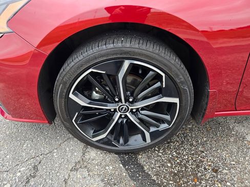 Used 2024 Nissan Altima 2.5 SR image 29