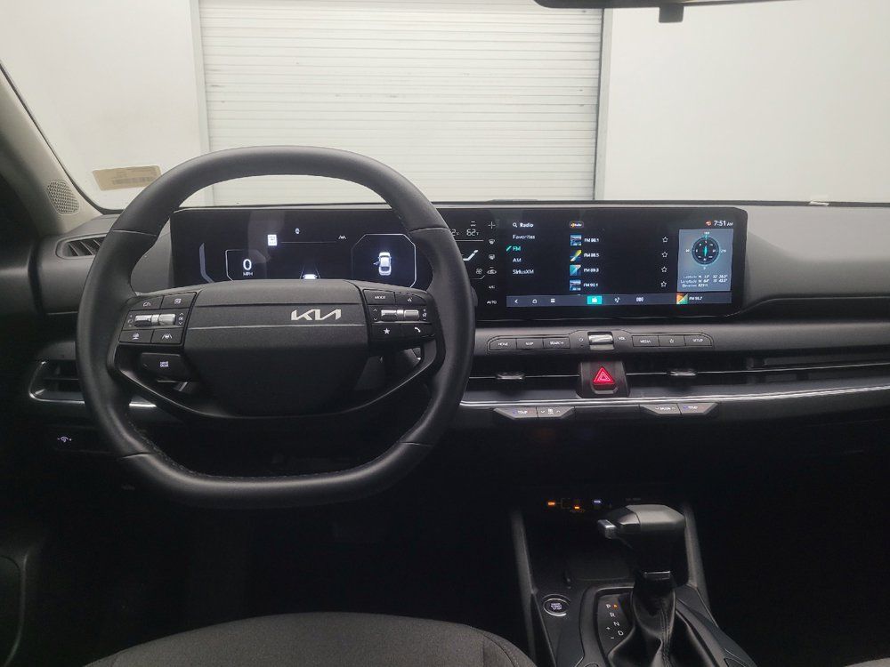 Used 2025 Kia K4 EX FWD image 22