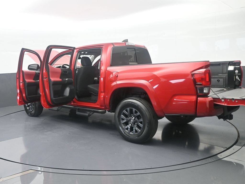 Used 2023 Toyota Tacoma SR5 w/ Technology Package RWD image 71