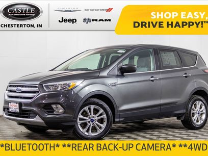 Used 2017 Ford Escape SE