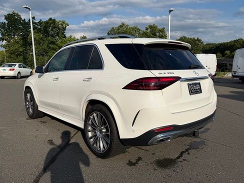 Used 2024 Mercedes-Benz GLE 350 4MATIC image 5