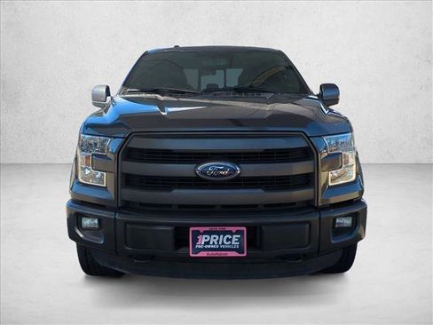 Used 2015 Ford F150 Lariat image 2
