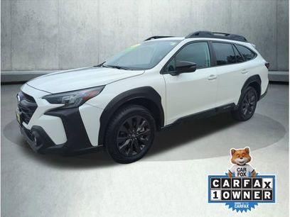 Used 2025 Subaru Outback Onyx Edition