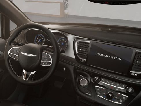 New 2026 Chrysler Pacifica Select image 16