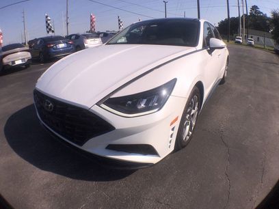 Used 2020 Hyundai Sonata SEL w/ Convenience Package