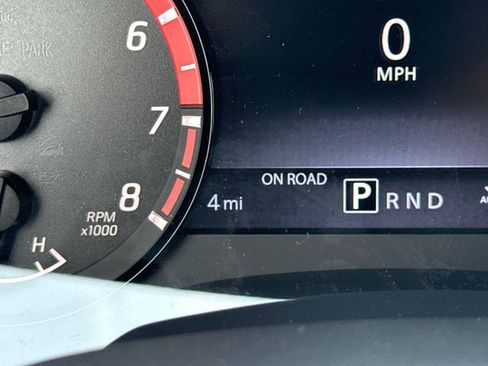 New 2026 Nissan Frontier PRO-4X AWD/4WD image 21