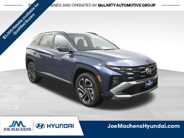 New 2026 Hyundai Tucson SEL Plus AWD/4WD image 2