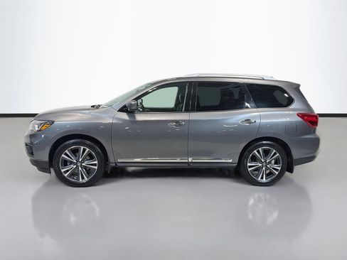 Used 2019 Nissan Pathfinder Platinum AWD/4WD image 6