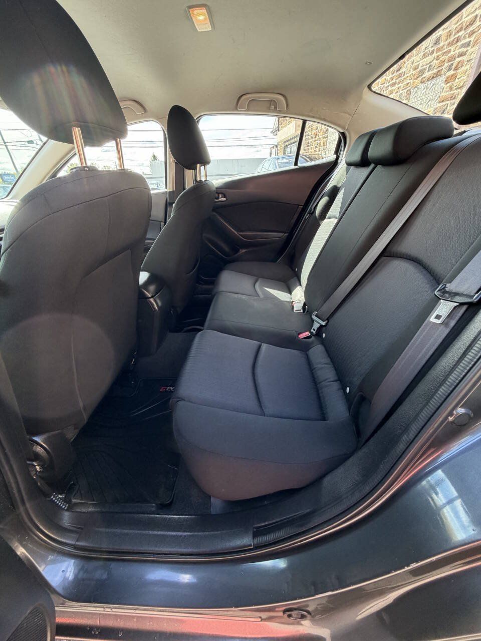 Used 2014 MAZDA MAZDA3 i Sport FWD image 27