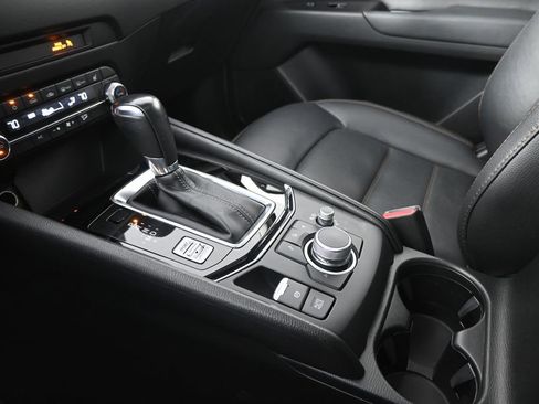 Used 2023 MAZDA CX-5 AWD 2.5 S w/ Preferred Package image 31