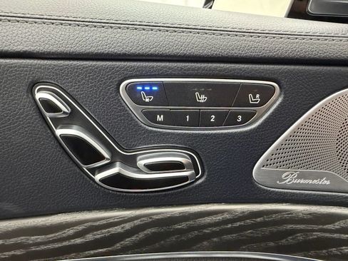Used 2018 Mercedes-Benz S 450 4MATIC Sedan image 16
