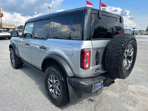 Certified 2024 Ford Bronco Badlands image 5