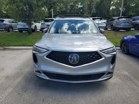Used 2022 Acura MDX w/ Technology Package FWD image 2