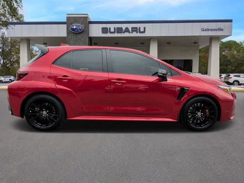 Used 2023 Toyota Corolla GR w/ Performance Package image 6