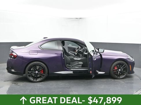 Used 2023 BMW M240i xDrive Coupe w/ Premium Package image 62